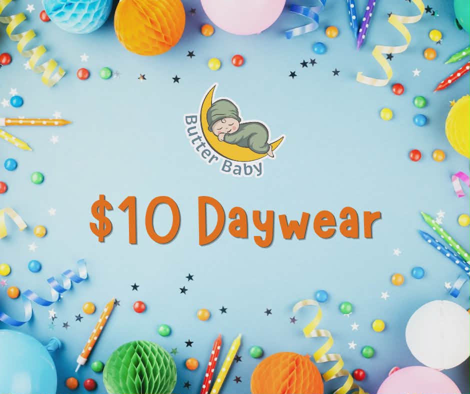 $10 daywear