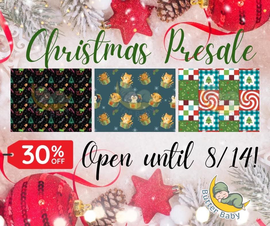 Pre-Sale Christmas Collection