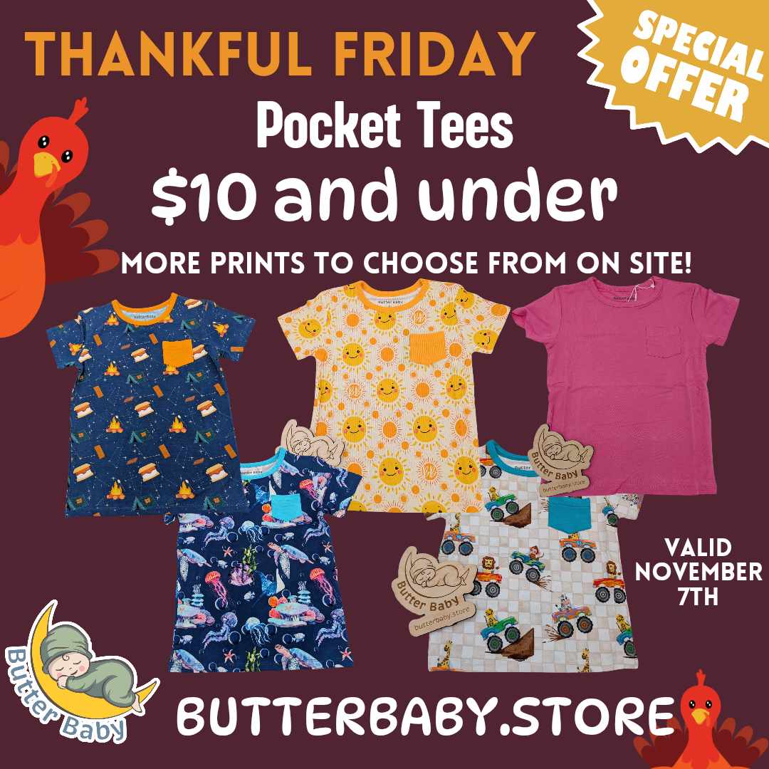 $10 or less pocket tees