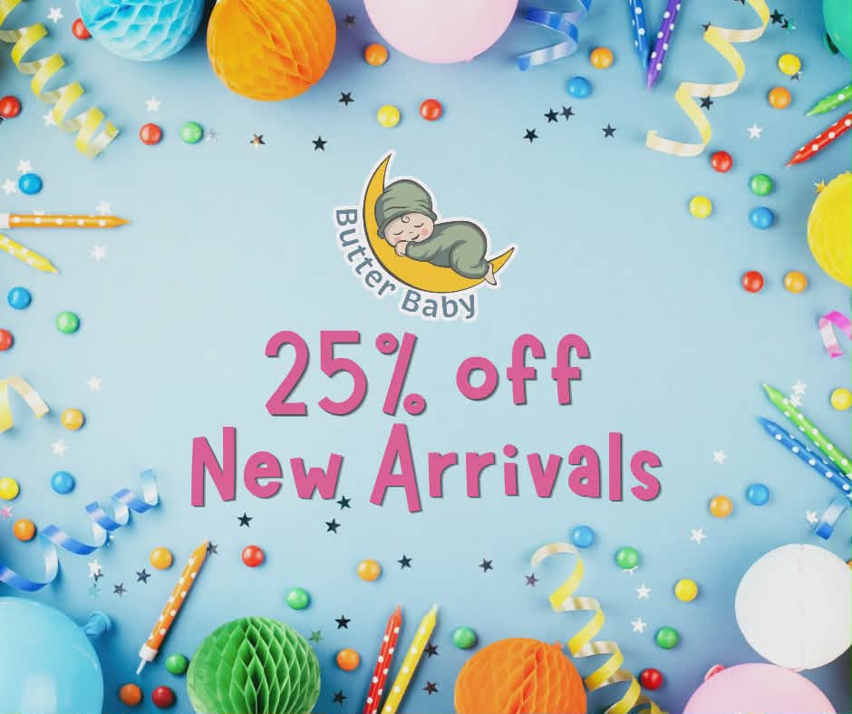 25% off New Arrivals