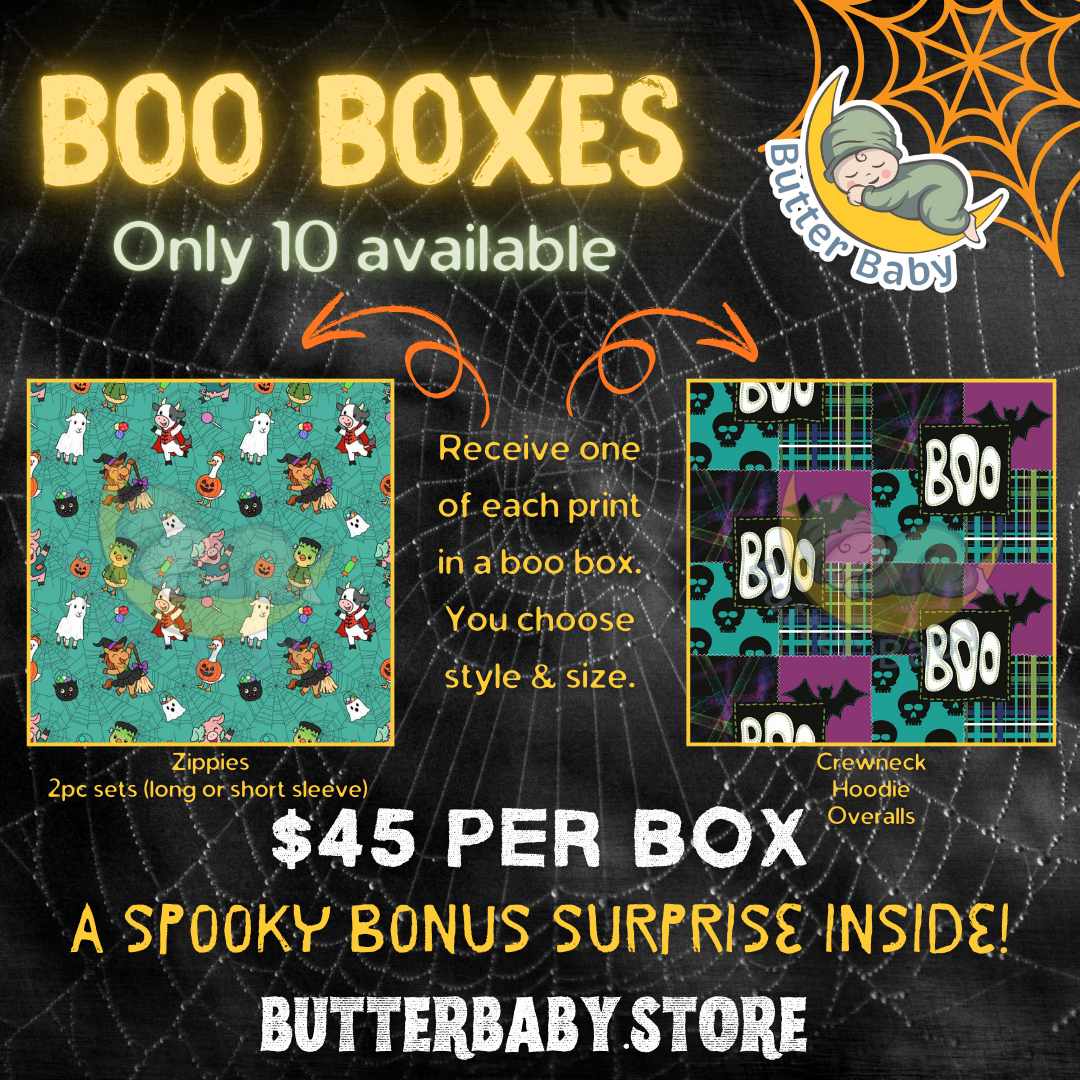 Boo box