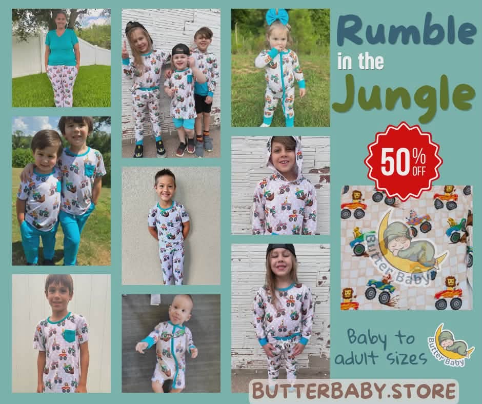 Rumble in the jungle