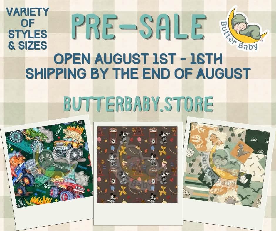 Pre-Sale