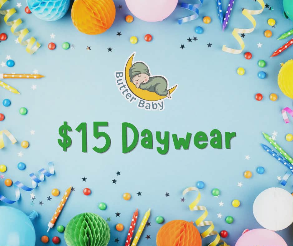 $15 daywear