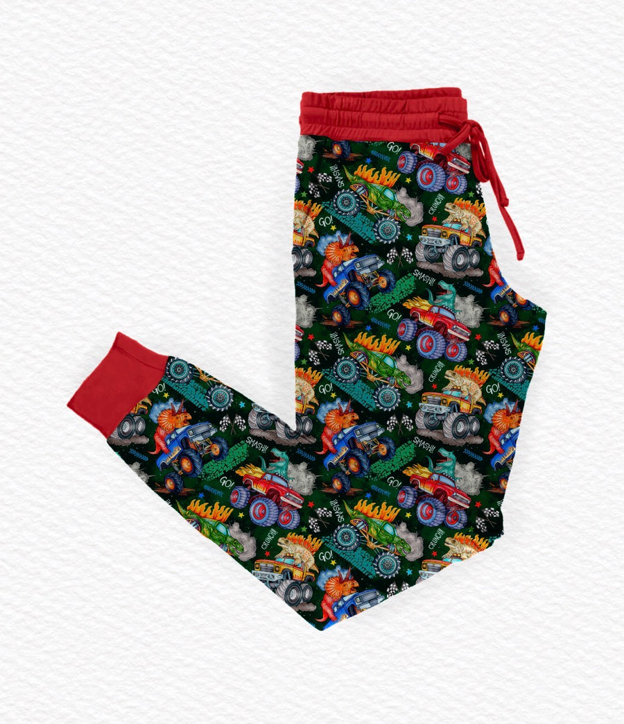 Dino Trucks Women’s Joggers