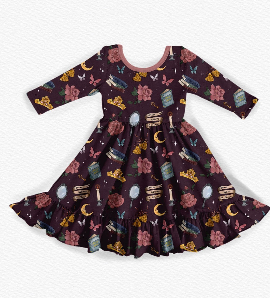 Enchanted Princess twirl dress (presale)