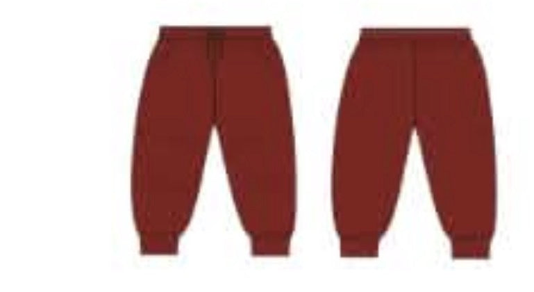 Cozy Critters Kids relax fit joggers (presale)