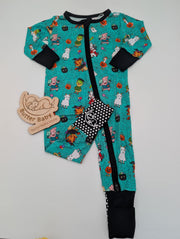 Boo Barn Bash Zip