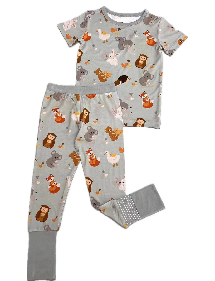 Mommy's Magic Hugs 2pc Pant Set