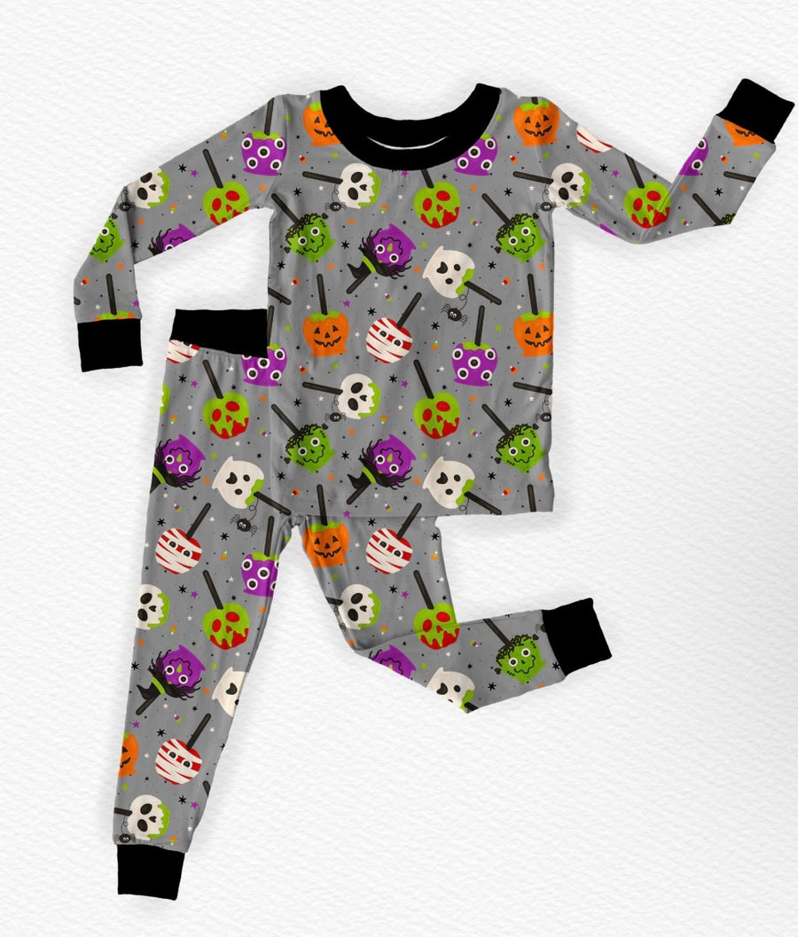 Wickedly Sweet 2pc long sleeve and pants set (presale)