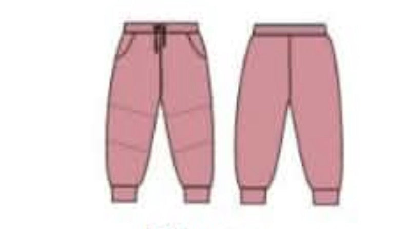 Enchanted Princess Kids fitted joggers (presale)
