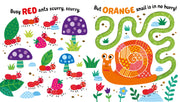 Touch & Feel: Garden (10-Button Sound Book)