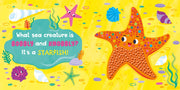I Love the Ocean (Touch & Feel Board Book)