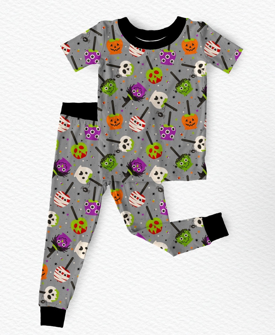 Wickedly Sweet 2pc short sleeve and pants set (presale)