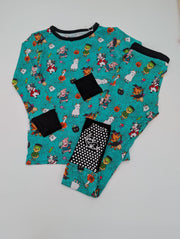 Boo Barn Bash Long Sleeve 2pc Set