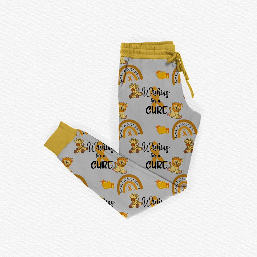 Wishing for a Cure Women's Joggers