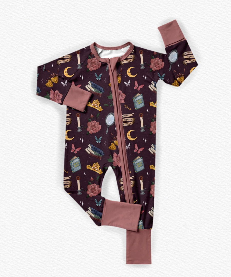 Enchanted Princess zip (presale)