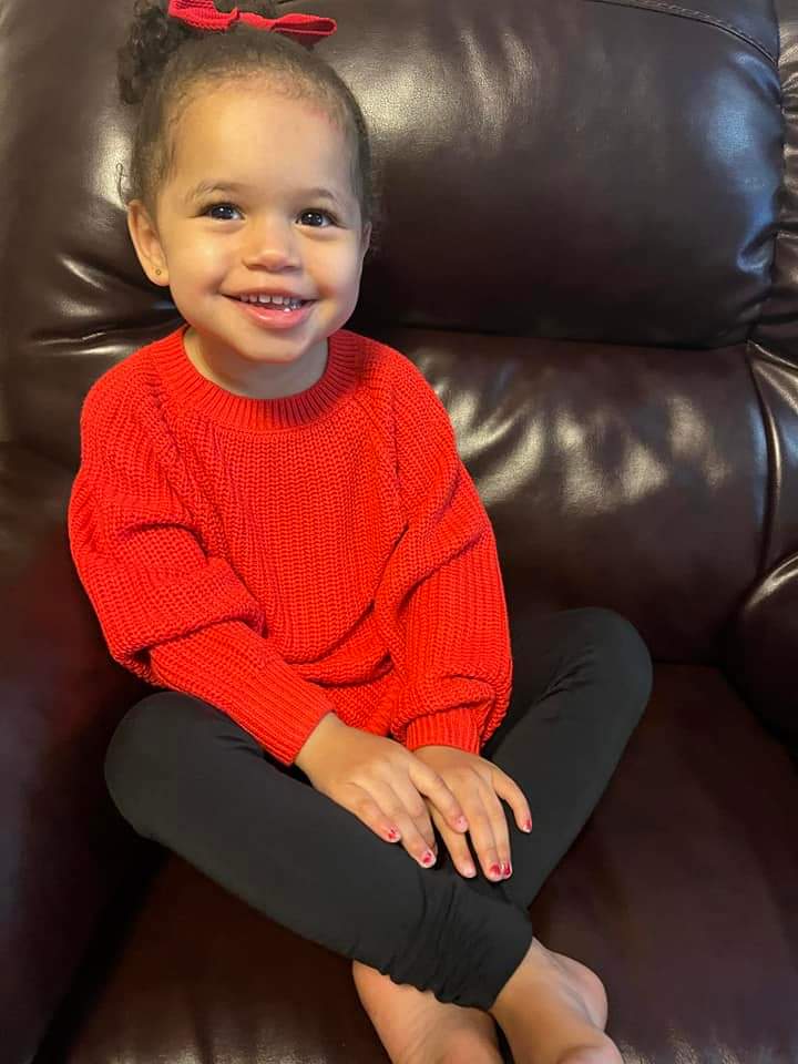 Cozy Kids Lightweight Sweater (Red)