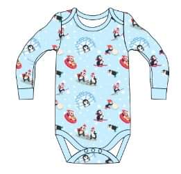 Pre-sale Penguin Pals Onesie (ships early Nov)