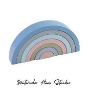 PRE-ORDER Rainbow Stackers