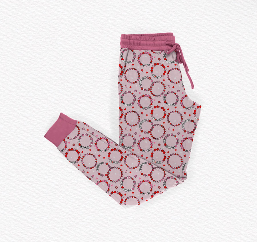 Beads & Besties Women’s Joggers