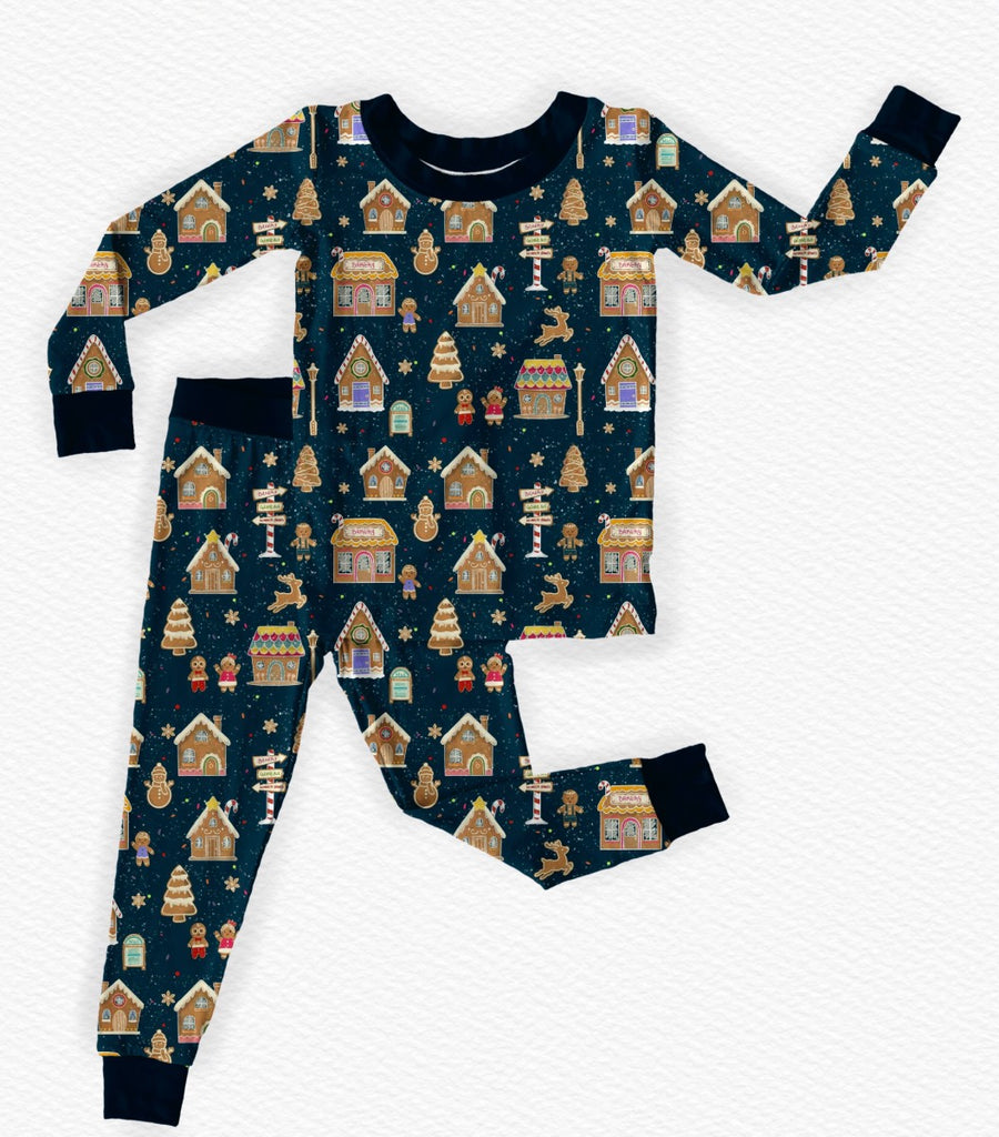 Ginger & Jolly 2pc long sleeve and pants set