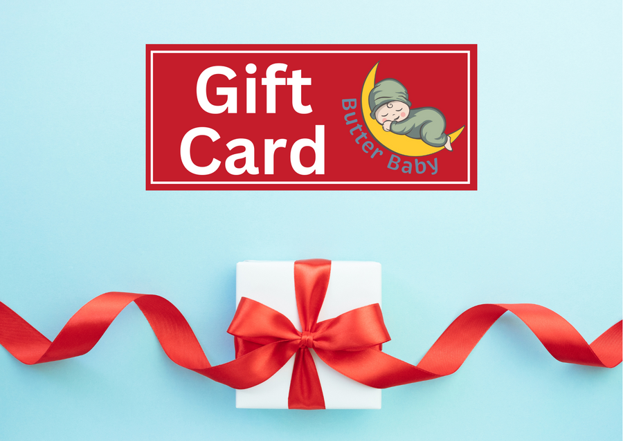 Butter Baby Gift Card