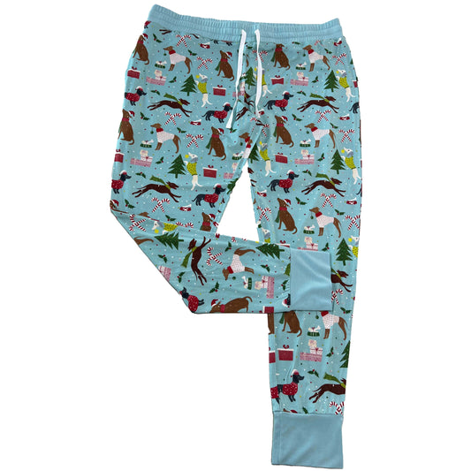 Holiday Dogs Women's Joggers