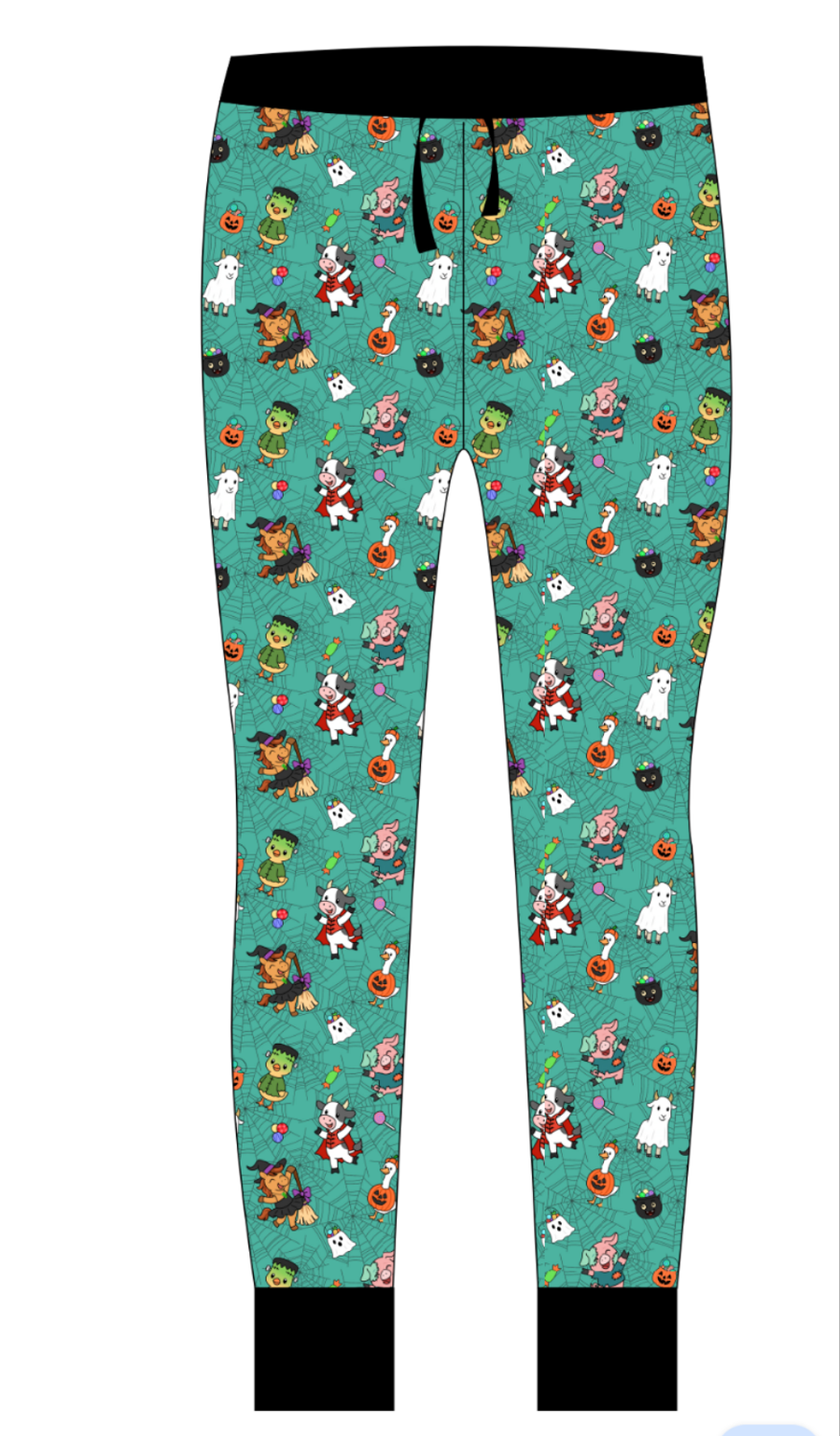 Boo Barn Bash Women's Joggers
