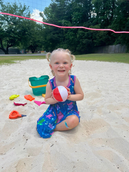 Turtle-Tastic Dress