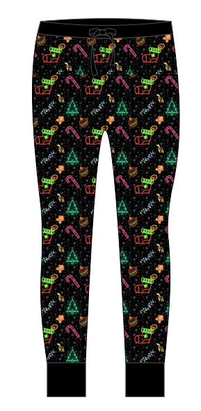Pre sale Merry and Bright Women's Joggers (ships oct)