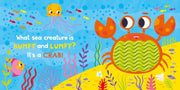 I Love the Ocean (Touch & Feel Board Book)