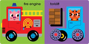 Look Thru: Things that Go by