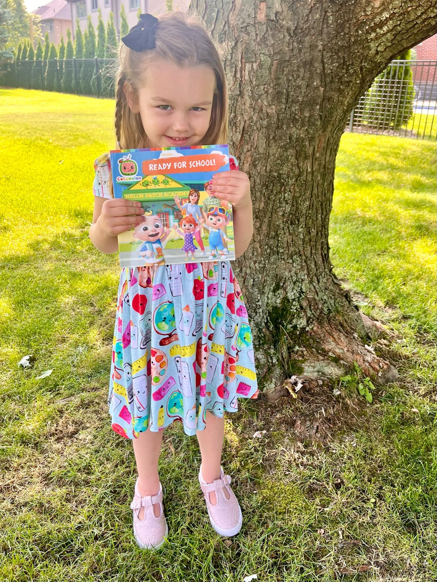 Classroom Cutie Dress