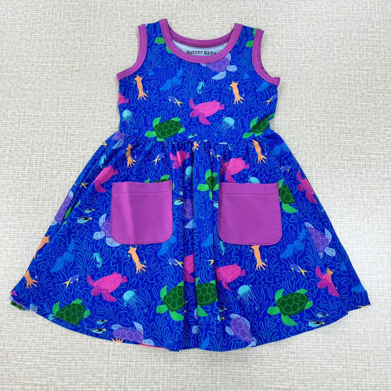 Turtle-Tastic Dress