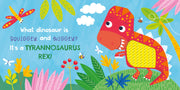 I Love All Dinos (Touch & Feel Board Book)