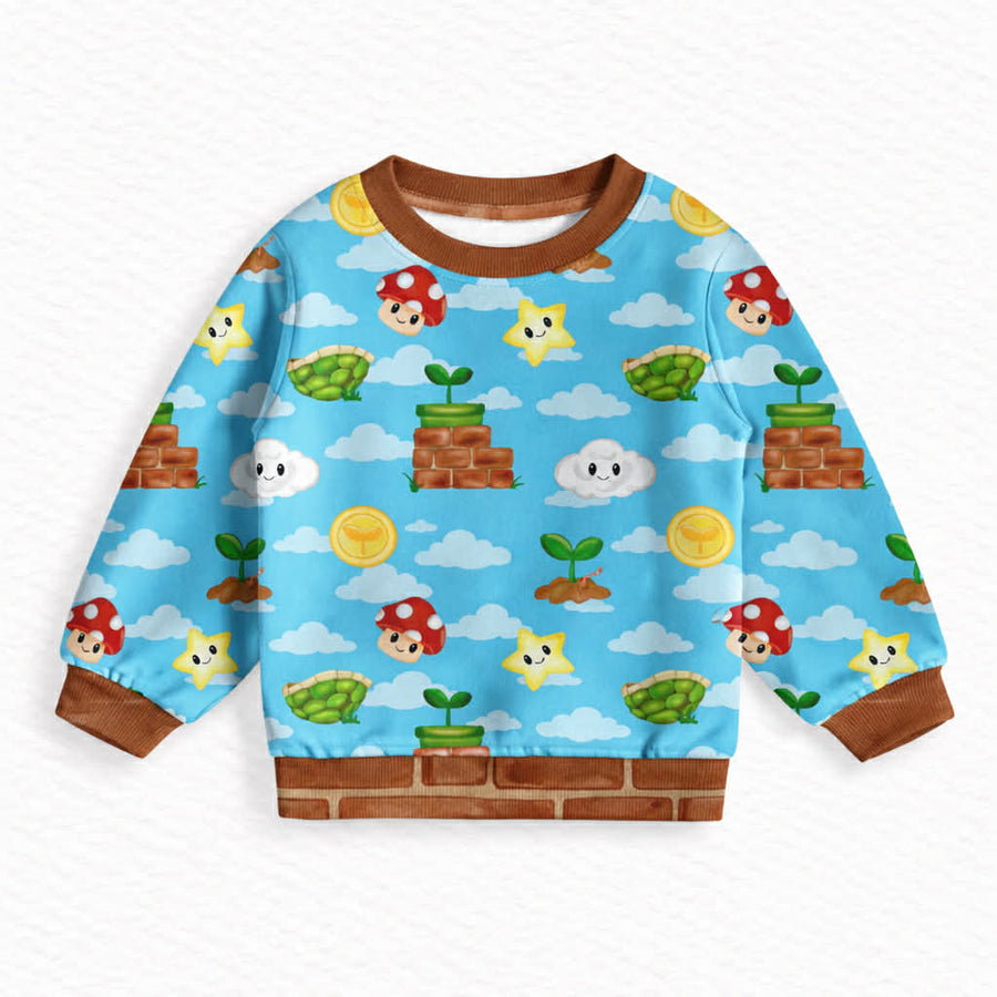 Pre-sale Butter Bros Crewneck