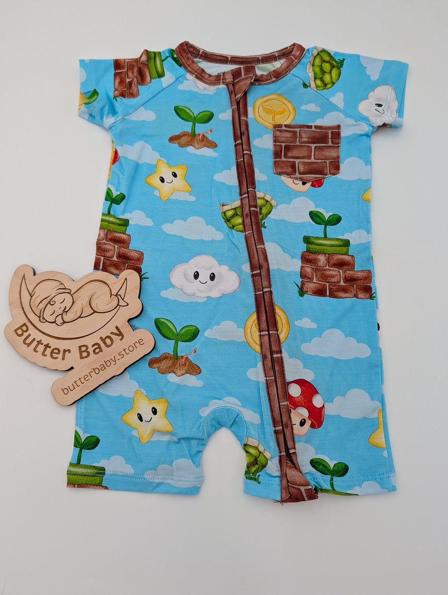 Butter Bros shortie