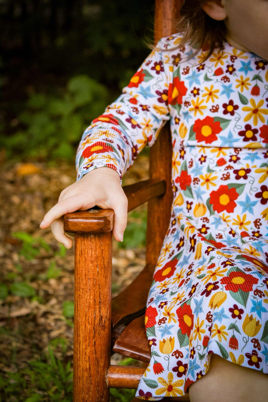 Harvest Bloom Dress