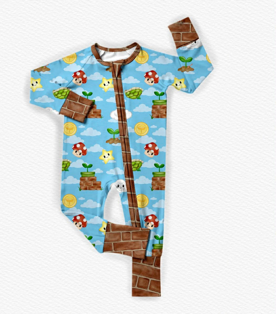 Pre-sale Butter Bros Zip