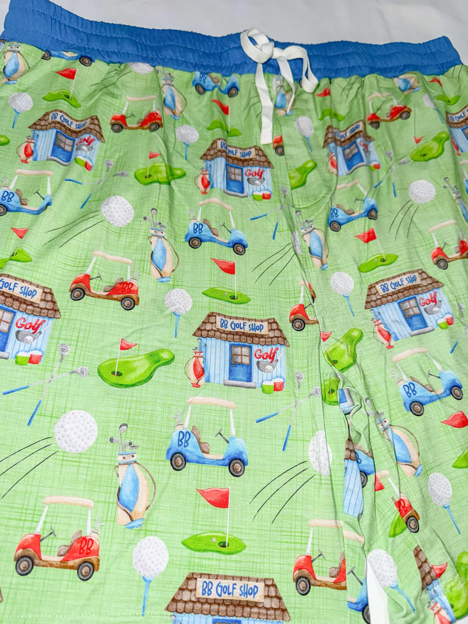Putter Baby Men's Shorts