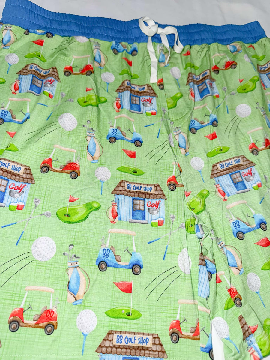 Putter Baby Men's Shorts