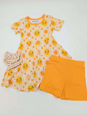 Pocket Full of Sunshine twirl dress