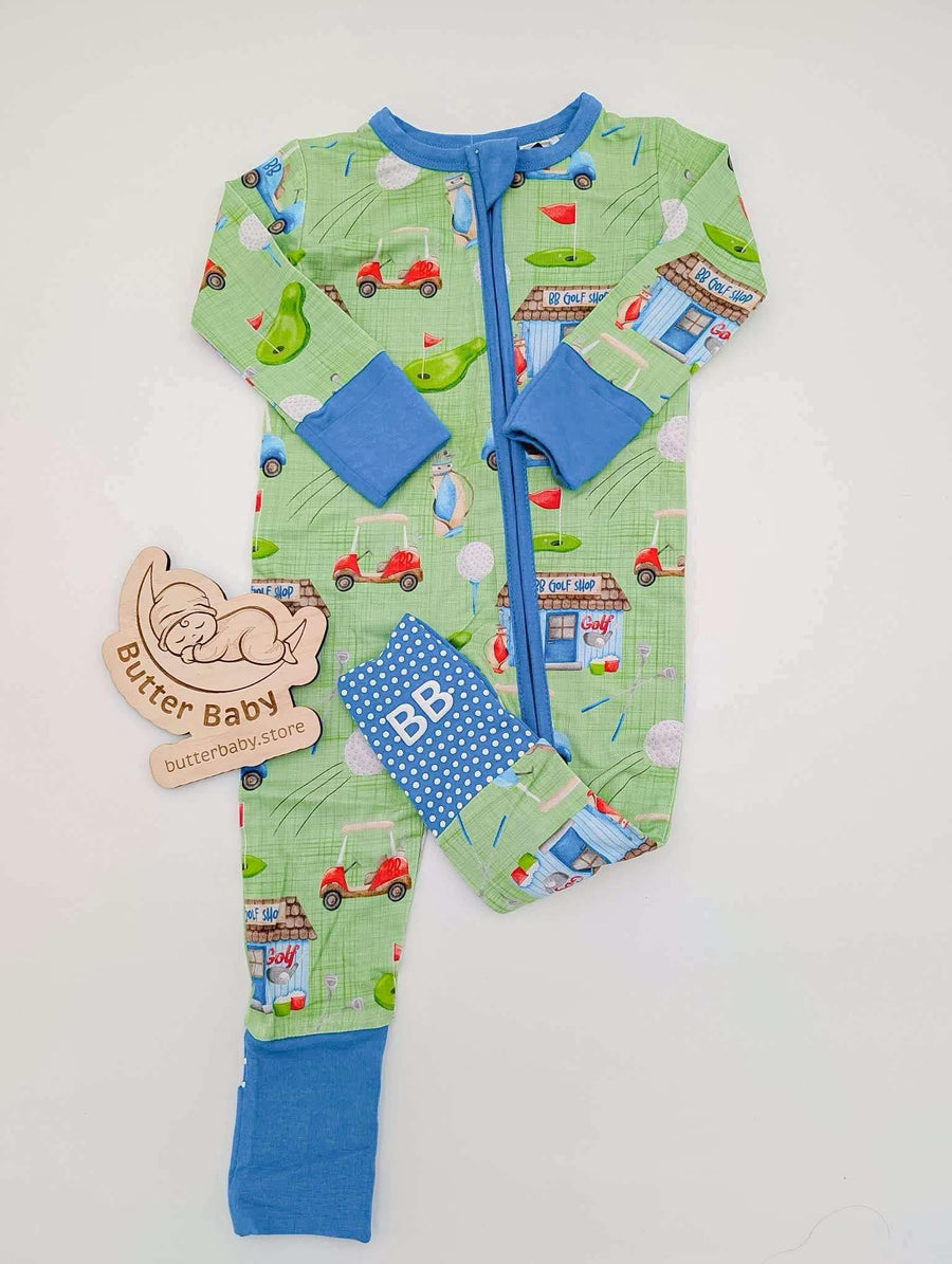 Putter Baby Zip
