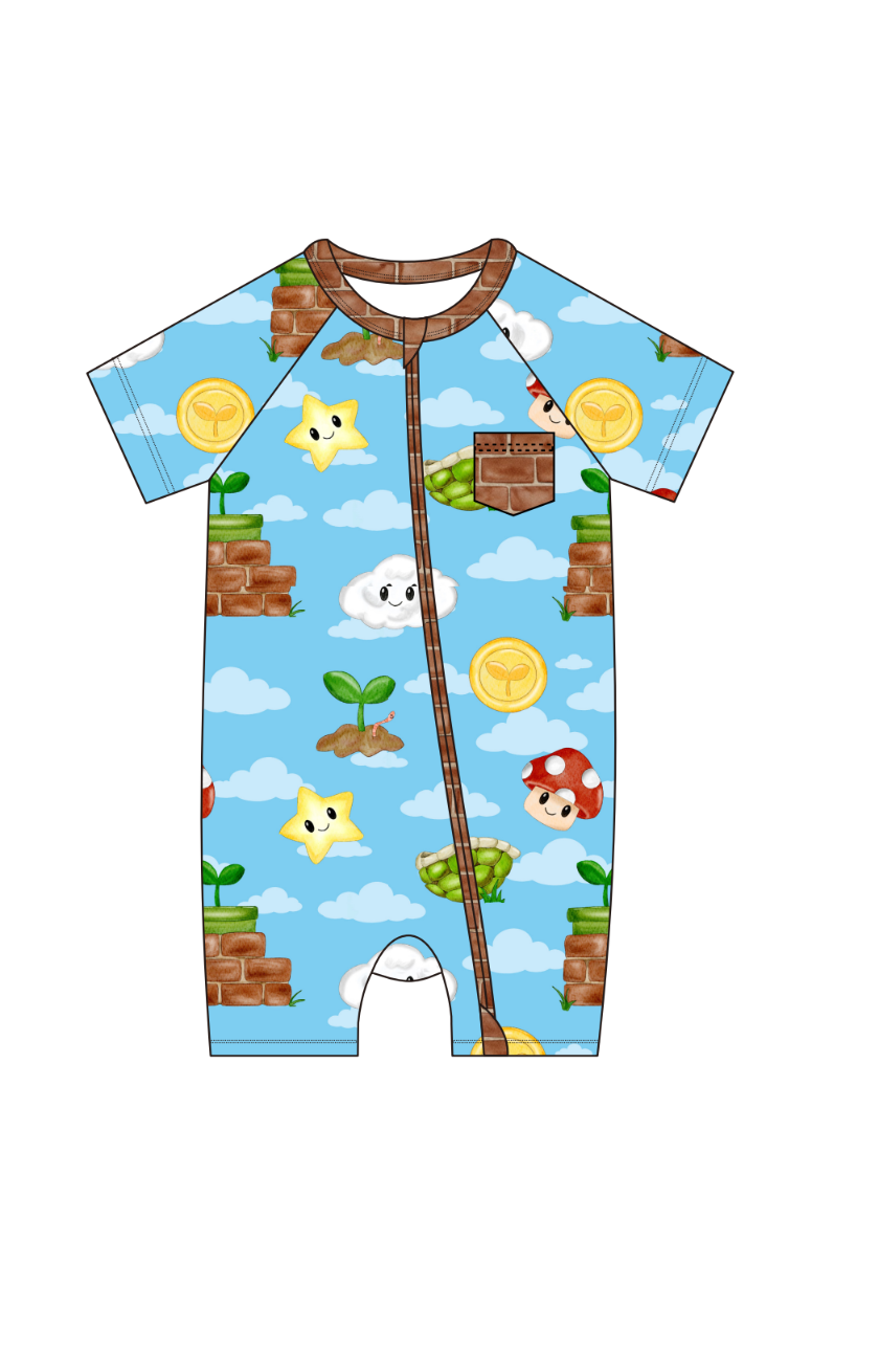 Pre-Sale Butter Bros shortie