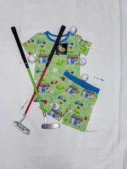 Putter Baby Short 2pc Set