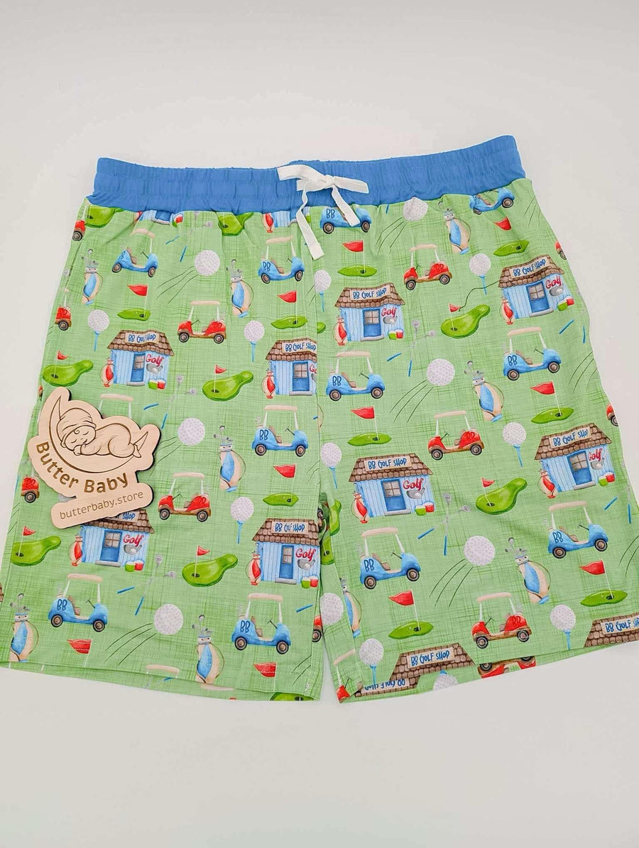 Putter Baby Men's Shorts