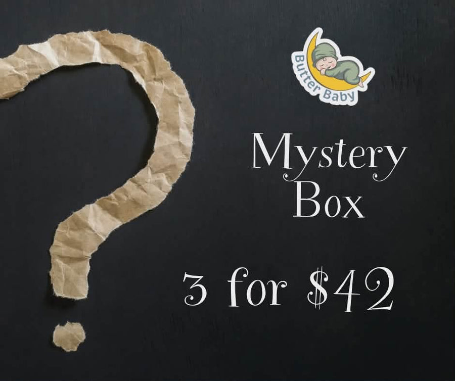 Mystery 3 piece
