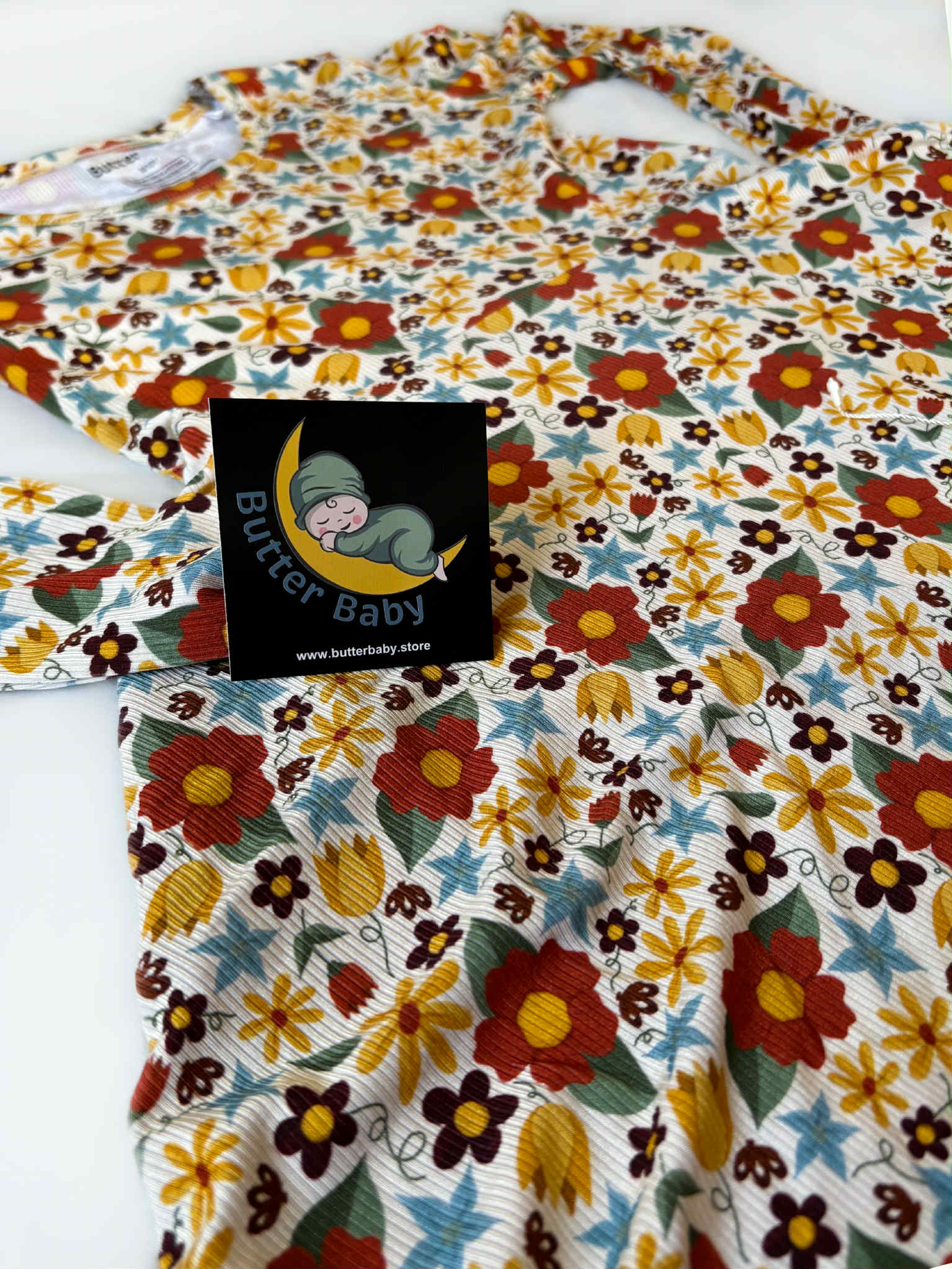 Harvest Bloom Dress