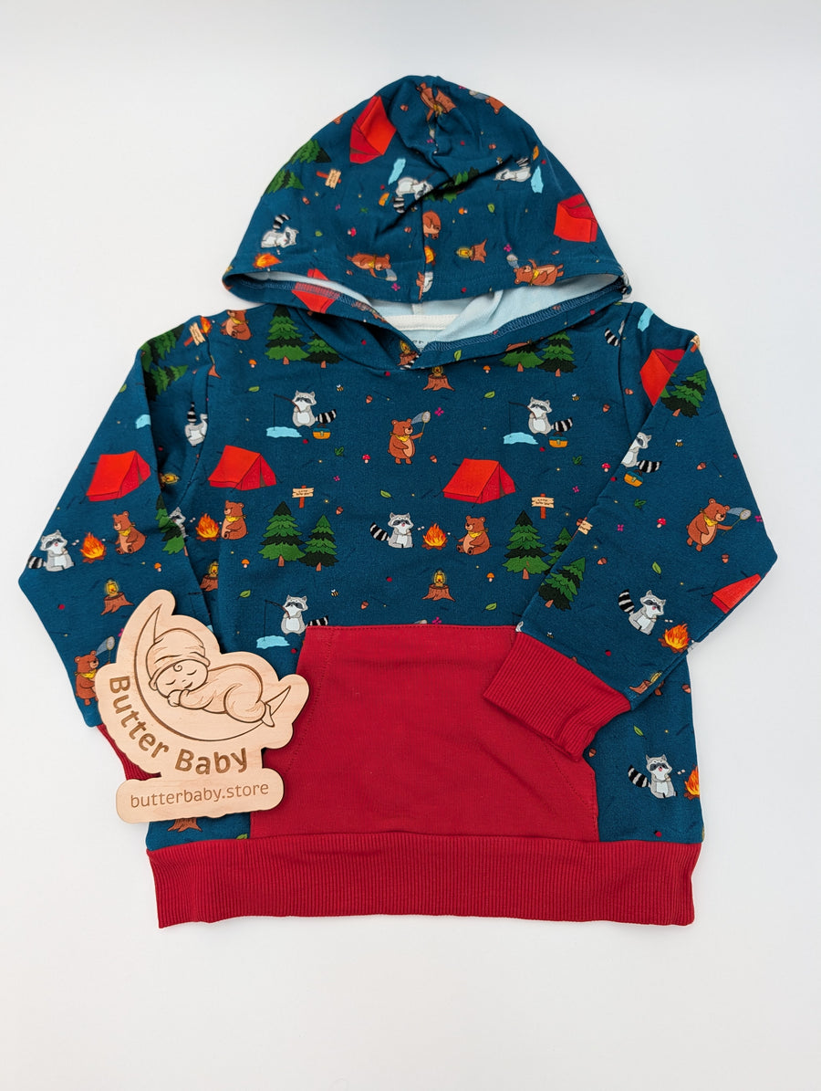 Campfire Besties Hoodie